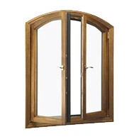 Meredith In Swing French Casement Window