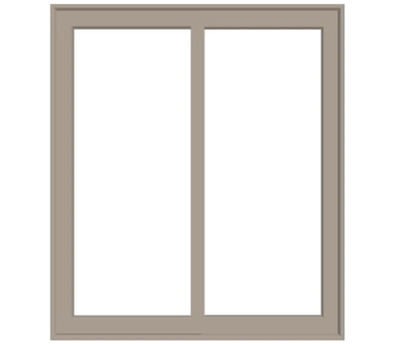 Meredith Pella 250 Series Vinyl Sliding Patio Door