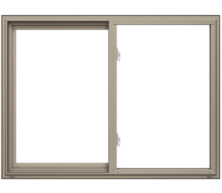 Meredith Pella 250 Series Vinyl Sliding Window