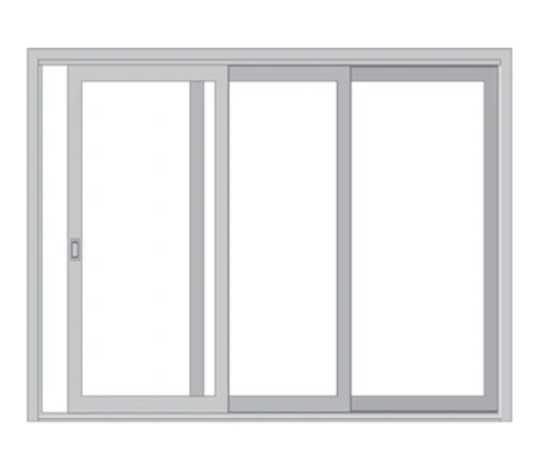 Meredith Pella Reserve Series Traditional Multi-Slide Patio Door