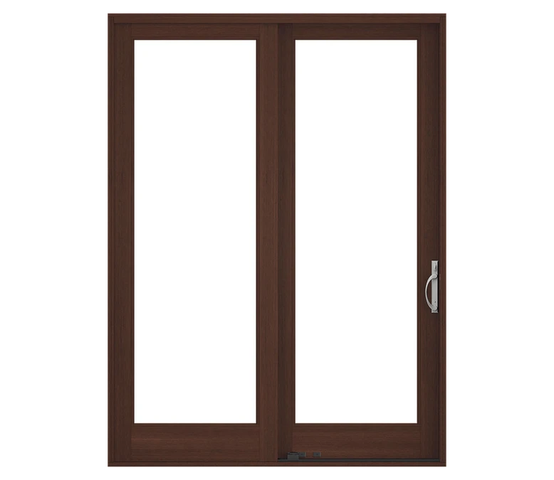 Meredith Pella Reserve Traditional Patio Doors