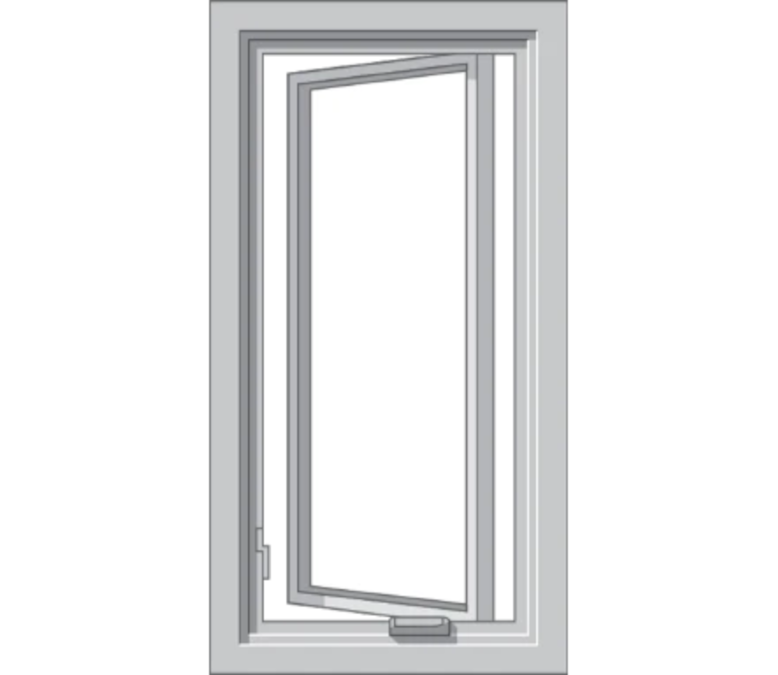 Meredith Pella Hurricane Shield Series Vinyl Windows