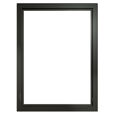 Meredith Pella Impervia Fiberglass Casement Window