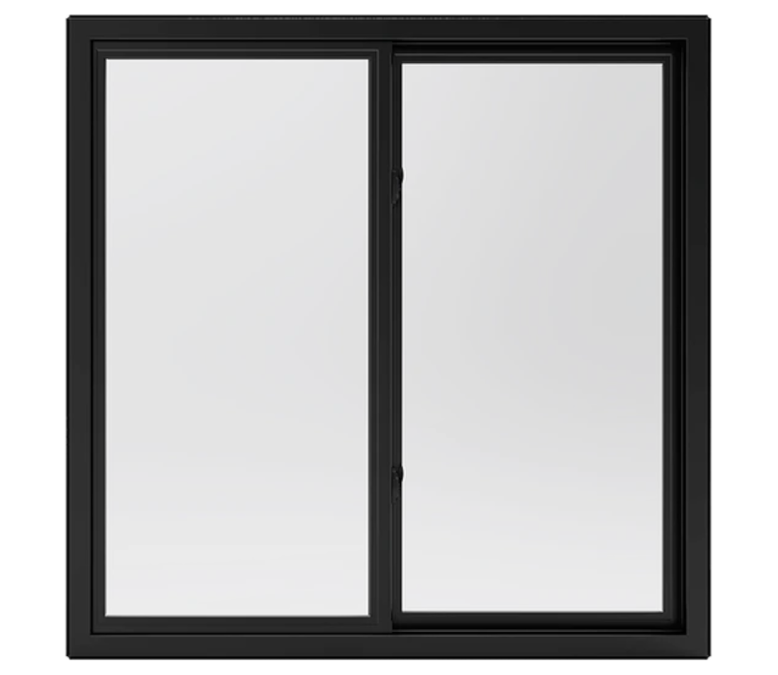 Meredith Pella Impervia Fiberglass Sliding Window