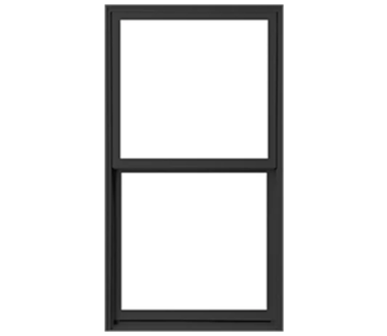 Meredith Pella Impervia Single Hung Window