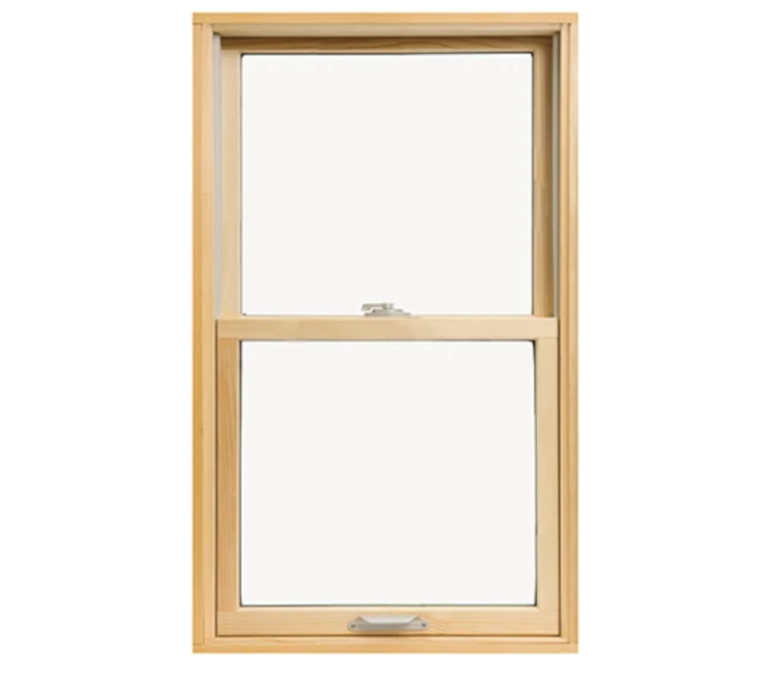 Meredith Pella Lifestyle Series Double-Hung Window