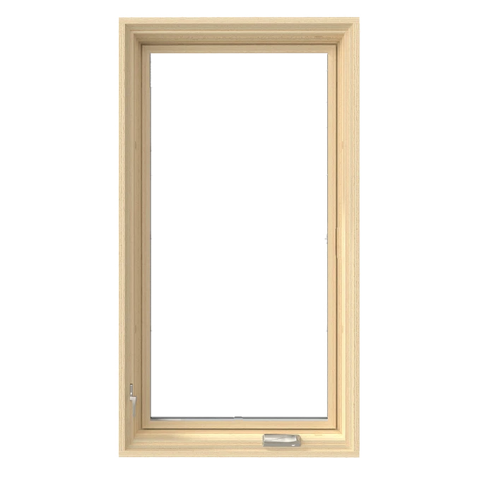 Meredith Pella Lifestyle Series Wood Casement Window