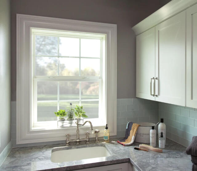 Meredith Single-Hung Windows