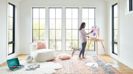 Save 30% or More Over Pella and Andersen Windows Sold At Meredith Retailers