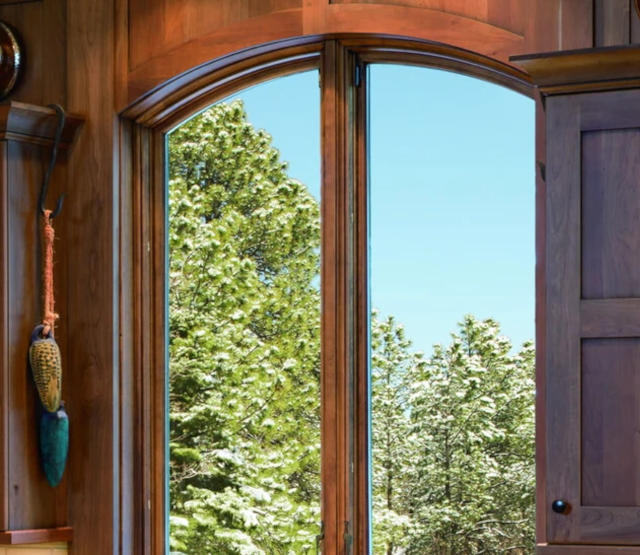 Meredith Specialty Windows