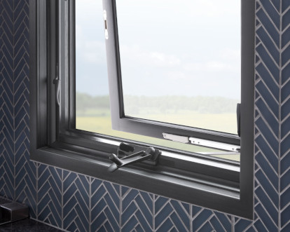 Meredith Awning Windows