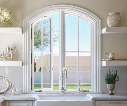 Meredith Casement Window