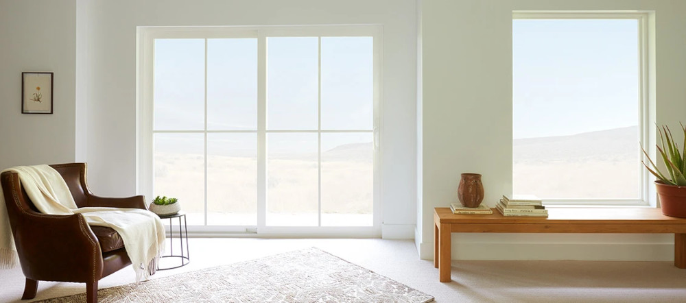 Low-Maintenance Vinyl Windows in Meredith